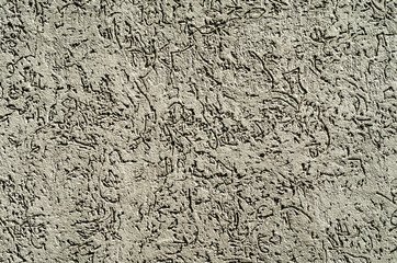 texture wall with plaster with patterns