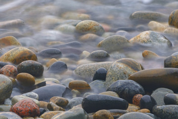 Boulder Beach, Acadia National Park, Maine
