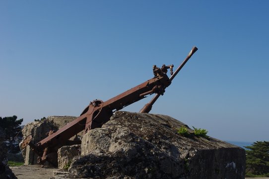 Arme de la guerre 39-45