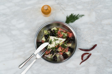 greek salad