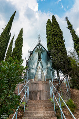 Vittoriale degli Italiani a Gardone sul Lago di Garda