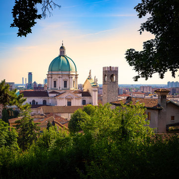 Brescia - Italia. Image & Photo (Free Trial)