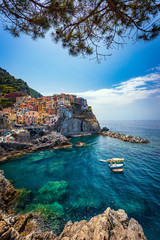 Manarola - 5 Terre Liguria
