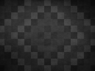 Simple Quilt Pattern Monochrome Background which is Perfect for Slide Show Presentation