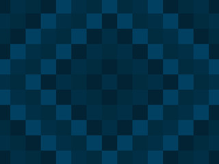 Blue Quilt Pattern Background which is Perfect for Slide Show Presentation