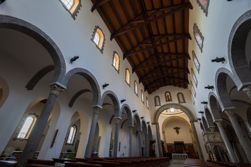 Teano, il Duomo