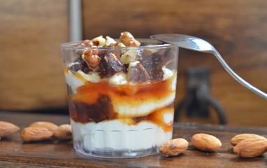 Shot Postre