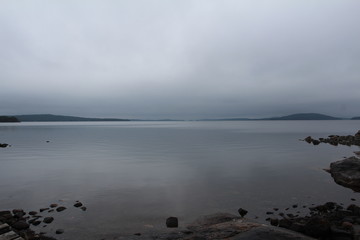Finland, Ellu,  Pielinen Lake
