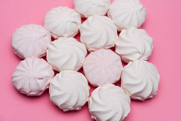 zephyr on a pink background