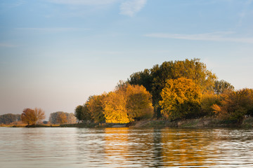 Nad rzeką Wartą