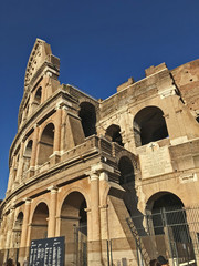 Fototapeta premium Roma, il Colosseo