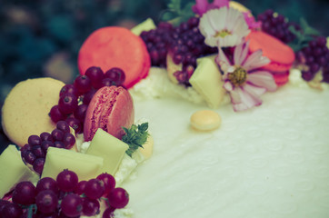 birthday cake