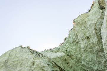 Santa Maria dell’Isola di Tropea in Calabria Italy