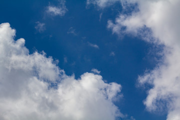 clouds in the sky 07