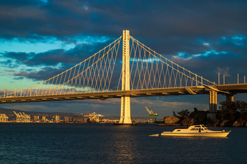 San Francisco - Oakland Bay Bridge