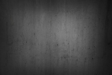 Grey dark concrete wall background