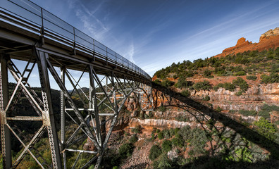 Wilson Canyon Bridge