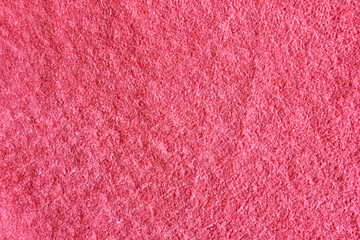 Soft fur coral background