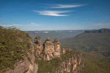 Photo sur Plexiglas Trois sœurs Australian Blue Mountains