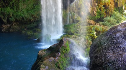 Obraz premium Yerköprü waterfall in turkey