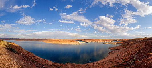 Lake Powell Wahweap Overlook