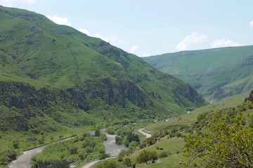 Fototapeta premium Georgia
