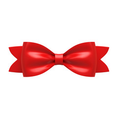 Ribbon gift bow