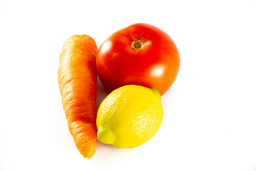 Verduras alimentos saludables