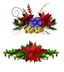 Christmas elements for your designs