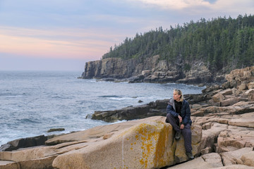 Monument Cove, Acadia National Park, Maine