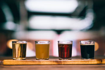 Flight of Beer