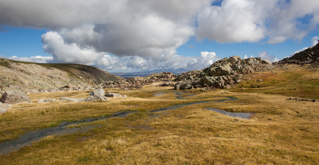 Gredos Mountains