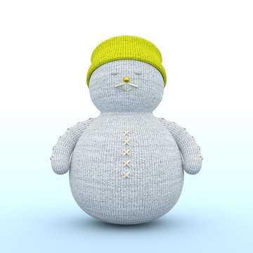 雪だるま