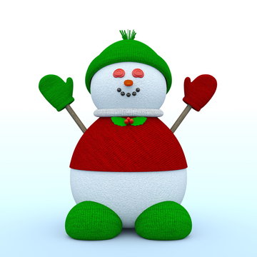 雪だるま