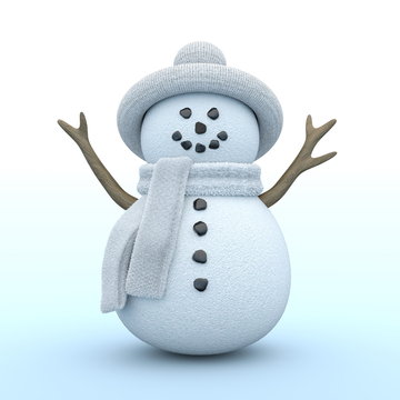 雪だるま