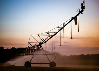 large farm sprinkler © Kathleen