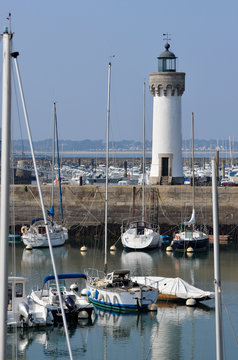Port Haliguen, Quiberon, Bretagne, France
