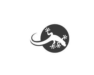 Lizard vector illustration