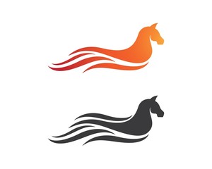 Pegasus logo illustration