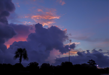 Early Morning Sunrise