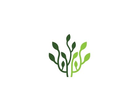 Ecology logo illustration