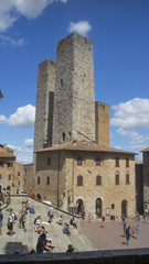 San Gimignano