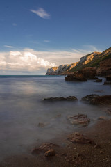 Belleza de costa Blanca