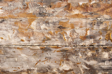 old wooden background