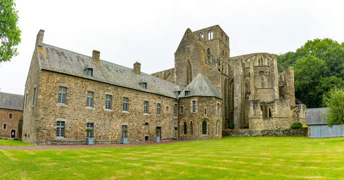 Abbaye de Hambye