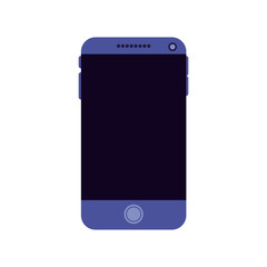 smartphone device isolated icon