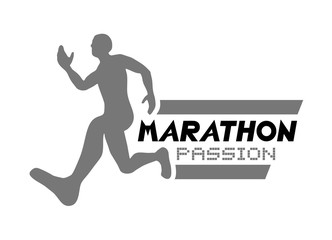 runner symbol design