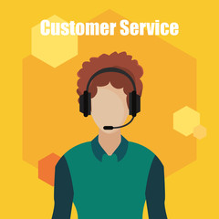 customer service call center