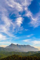 Chiang Dao Wildlife Sanctuary, Chiang Mai, Thailand.