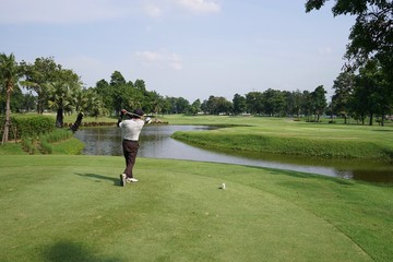 Golf is a sport that can be played until age.